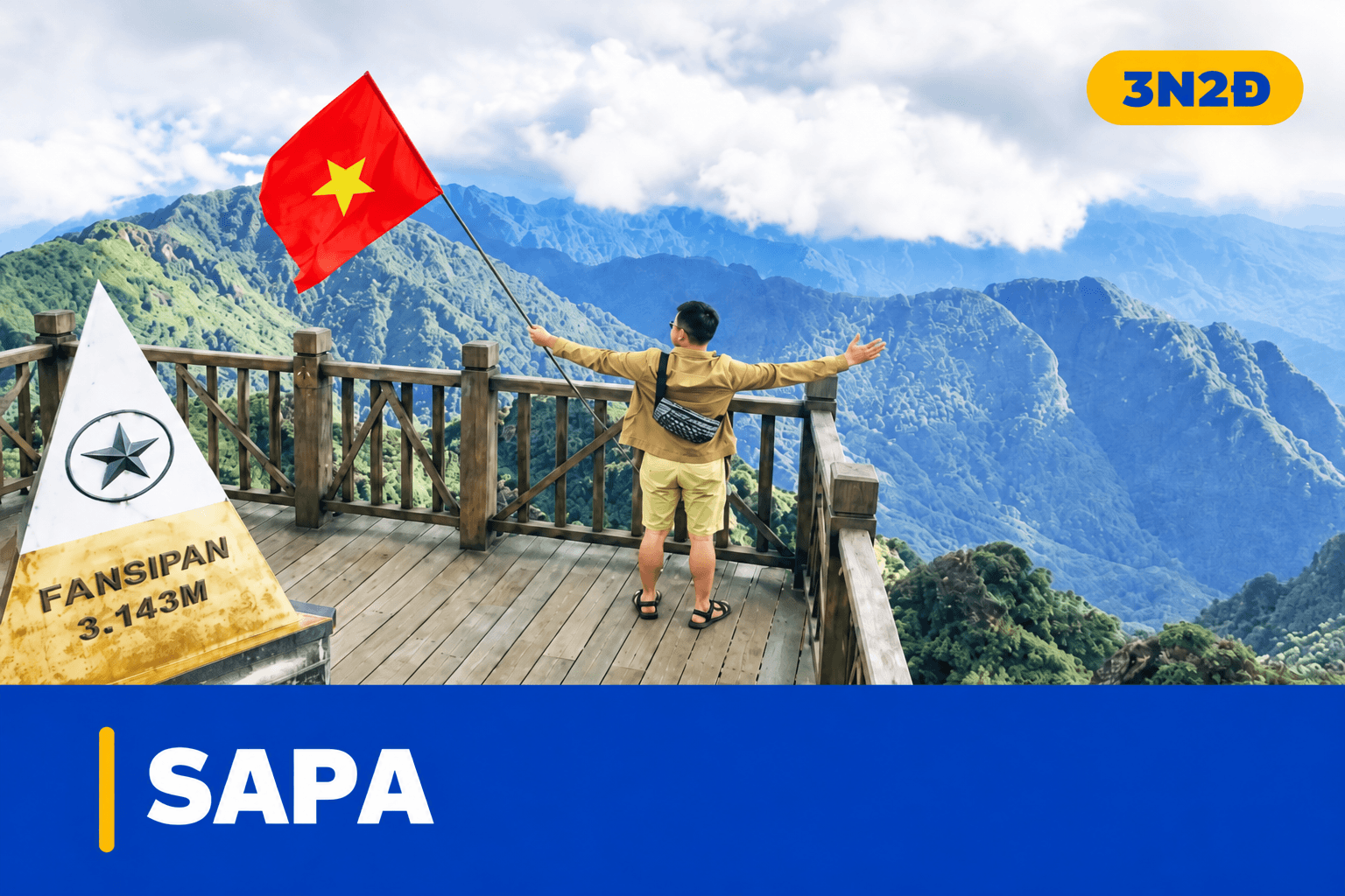 HÀ NỘI - SAPA [GỒM VMB]