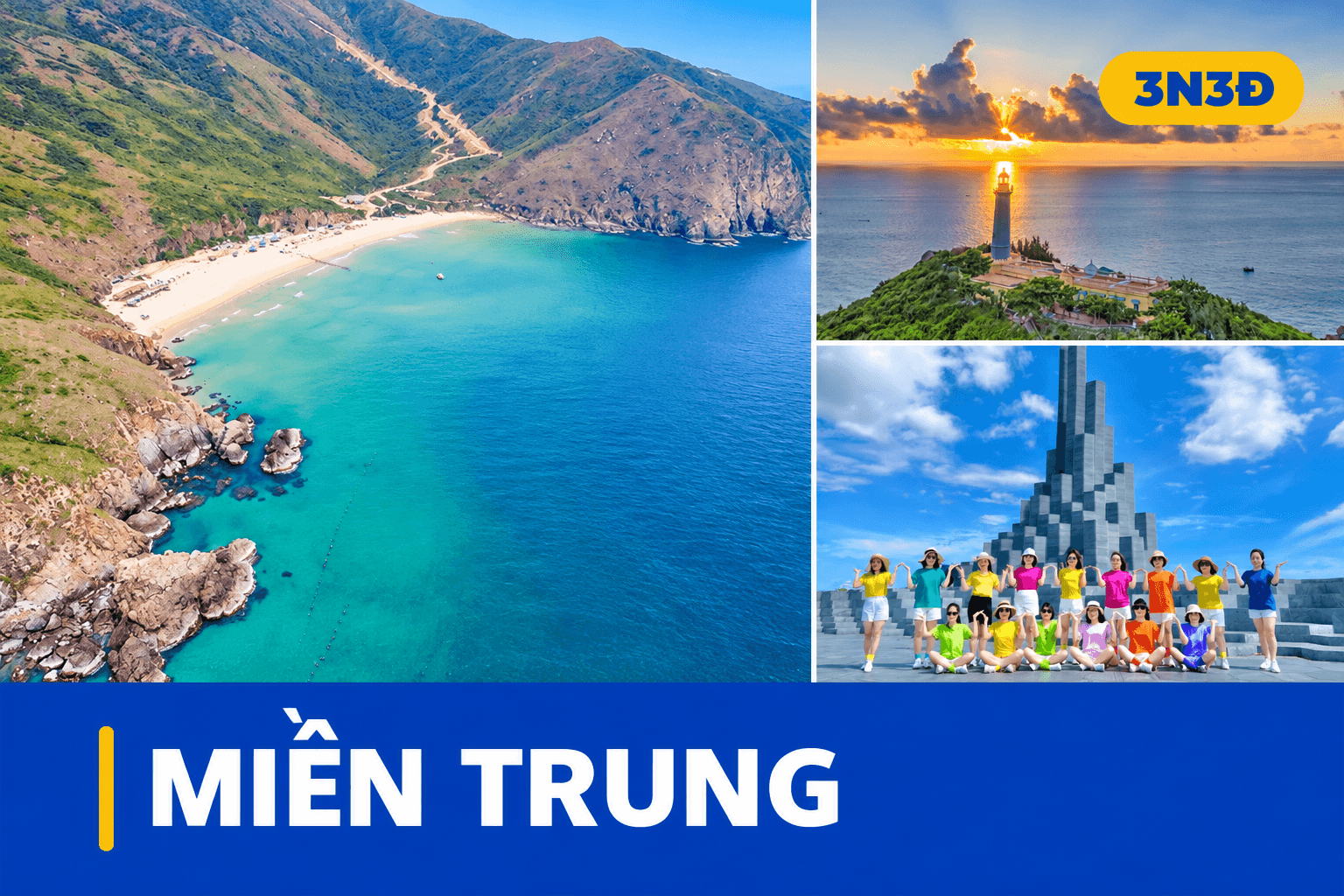Quy Nhơn - Phú Yên - KDL Kỳ Co